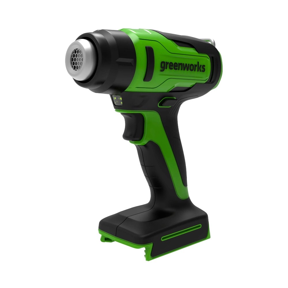 Greenworks G24HG varmepistol 24V uden batteri og lader