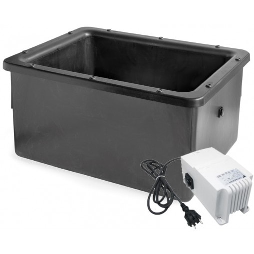 Foga Varmebalje Isobar 140 L 260 W-24 V