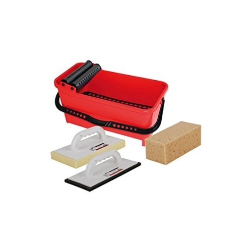 RUBI rengøringssæt til fliser og fuger