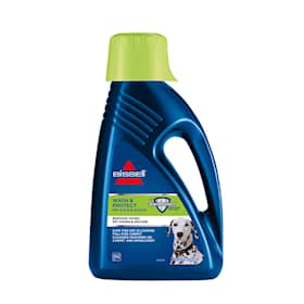 Bissell Wash & Protect kæledyr rengøringsmiddel 1,5L