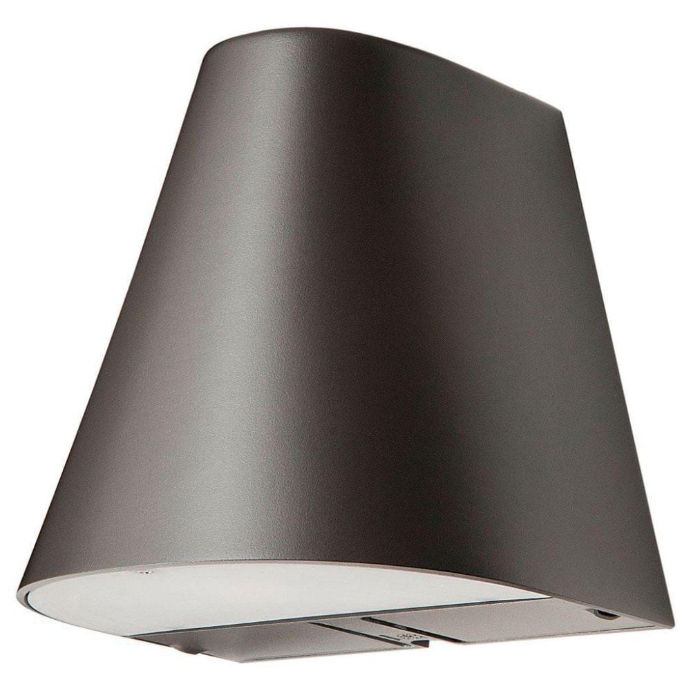 SG Spike 1100 LED væglampe i grafit 11W 3000K IP44