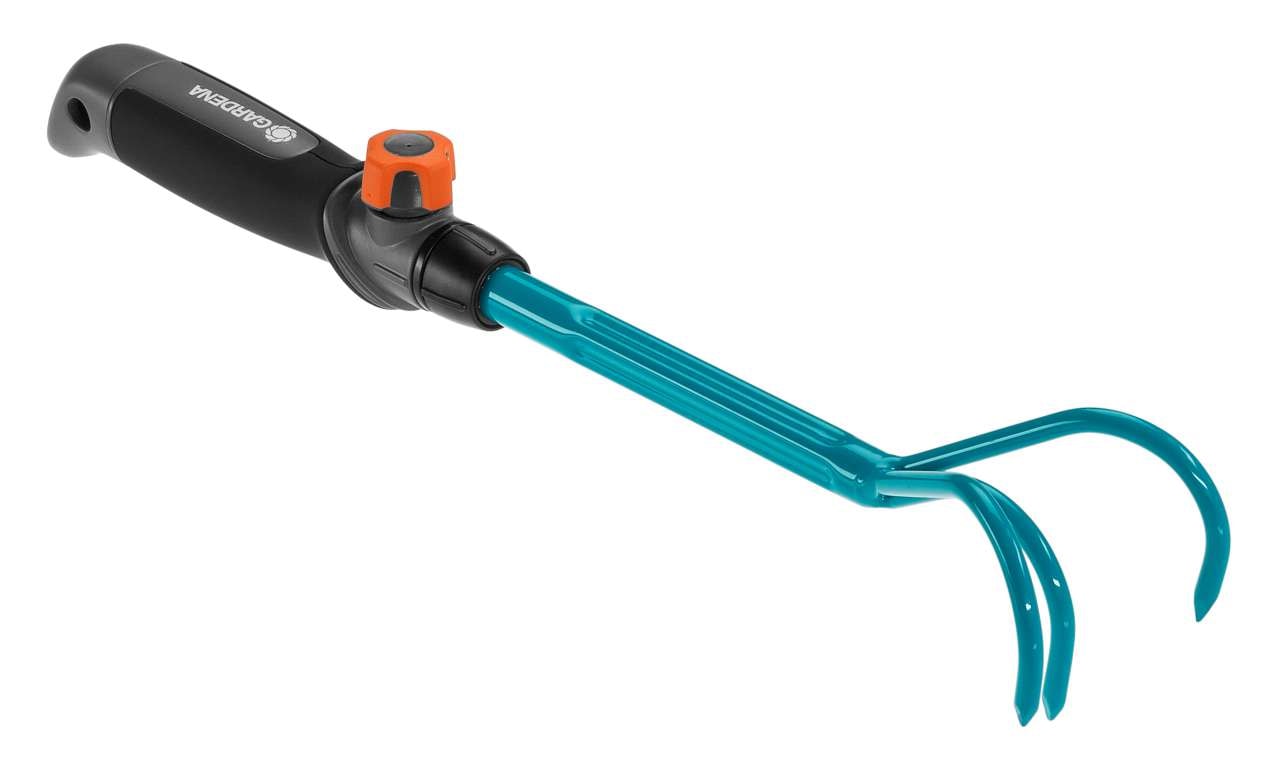 Gardena Combisystem håndkultivator 7 cm, 3-delt