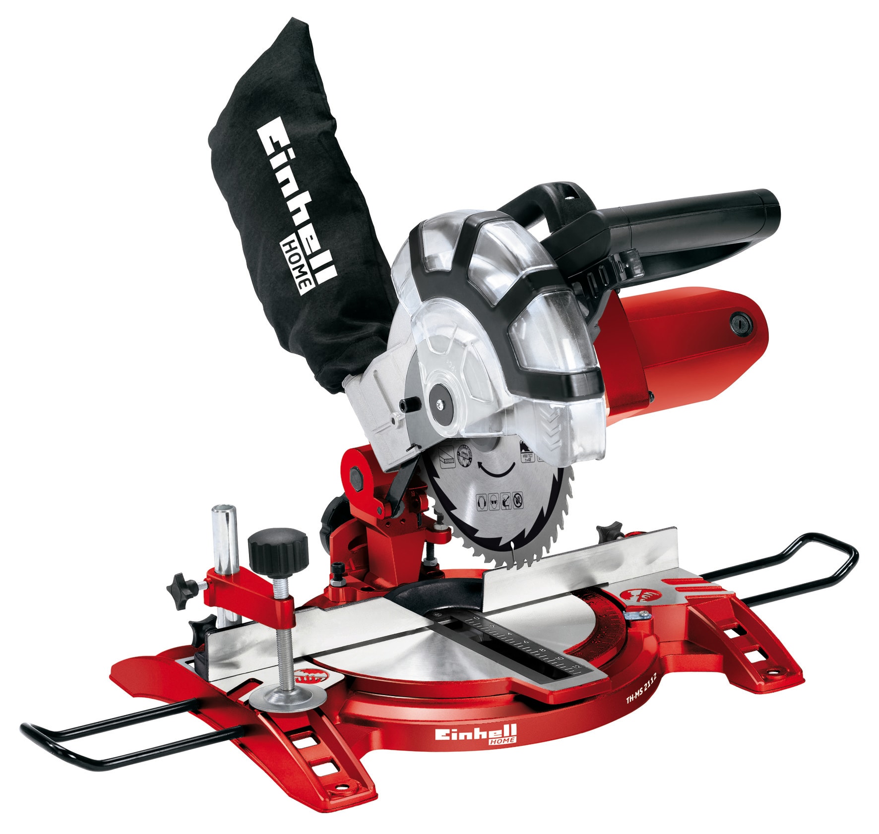 Einhell TC-MS 2112 kap-/geringssav Ø210 mm 1400W