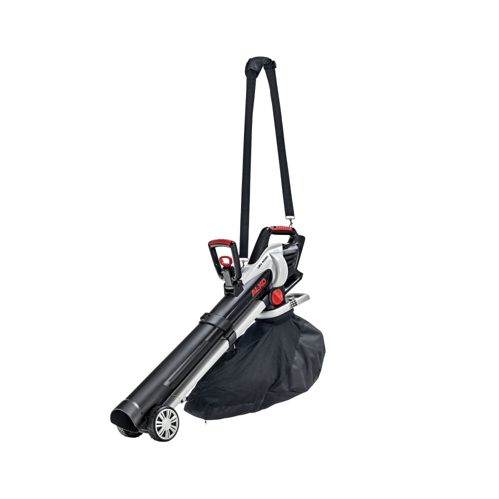 ALKO LBV 4090 løvsuger/blæser 40V uden batteri og lader