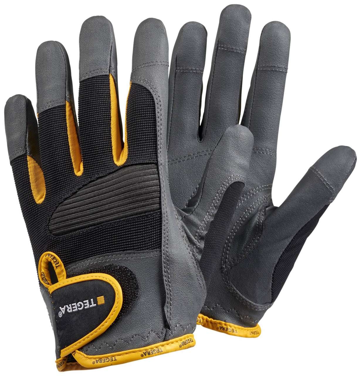 Tegera Montagehandsker,Handsker til præcisionsarbejde 9140 str. 11