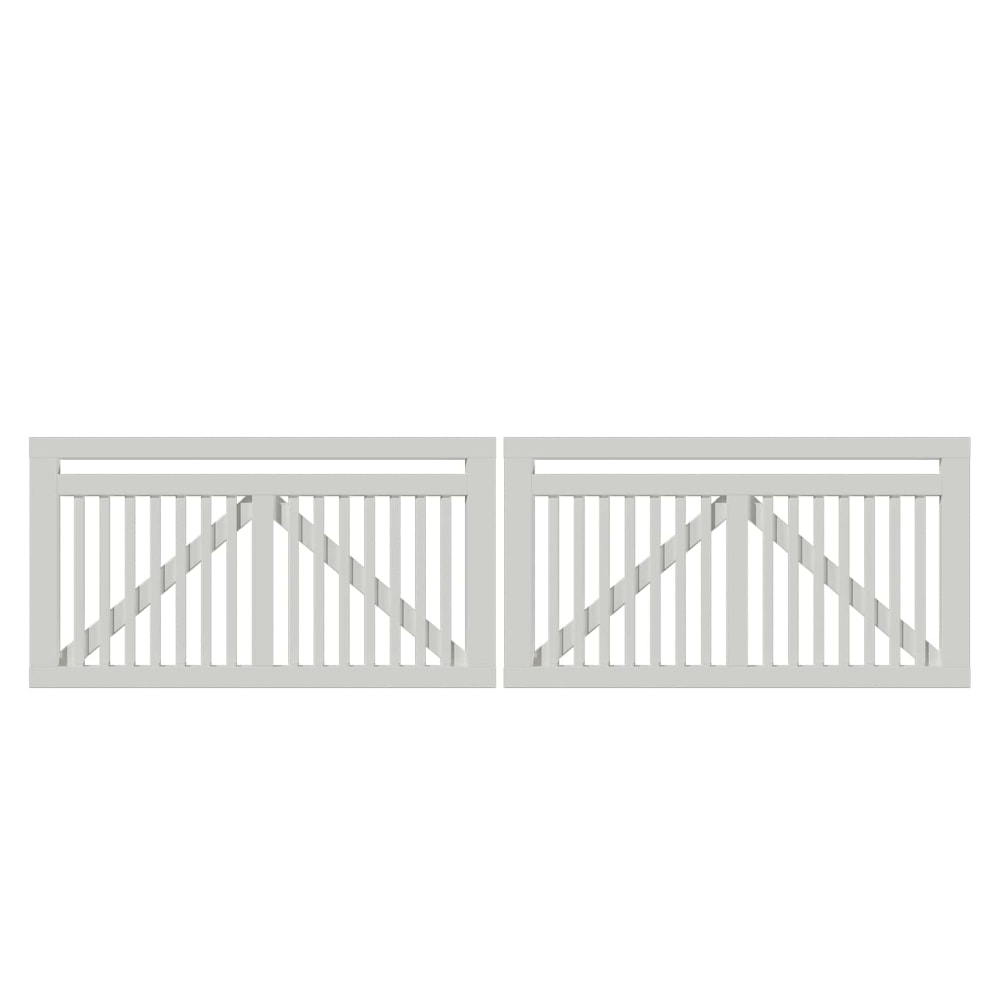 Plus Linea dobbeltlåge 300 x 80 cm