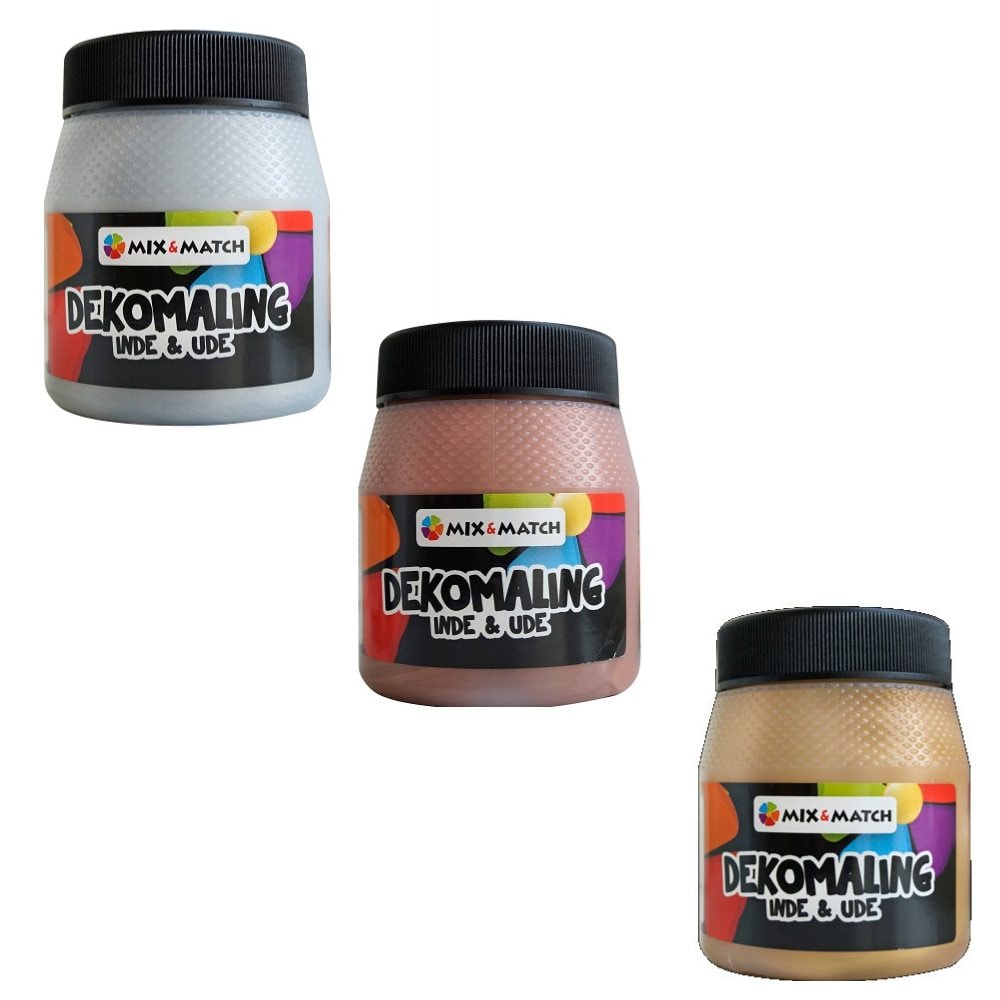 Mix&Match Dekomaling 250 ml
