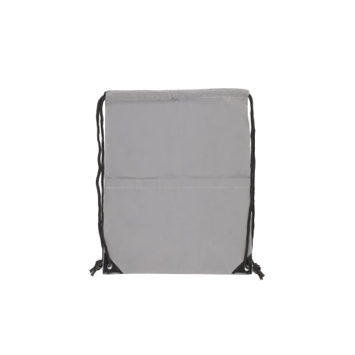 Acces støvlepose / gymnastikpose i refleksstof