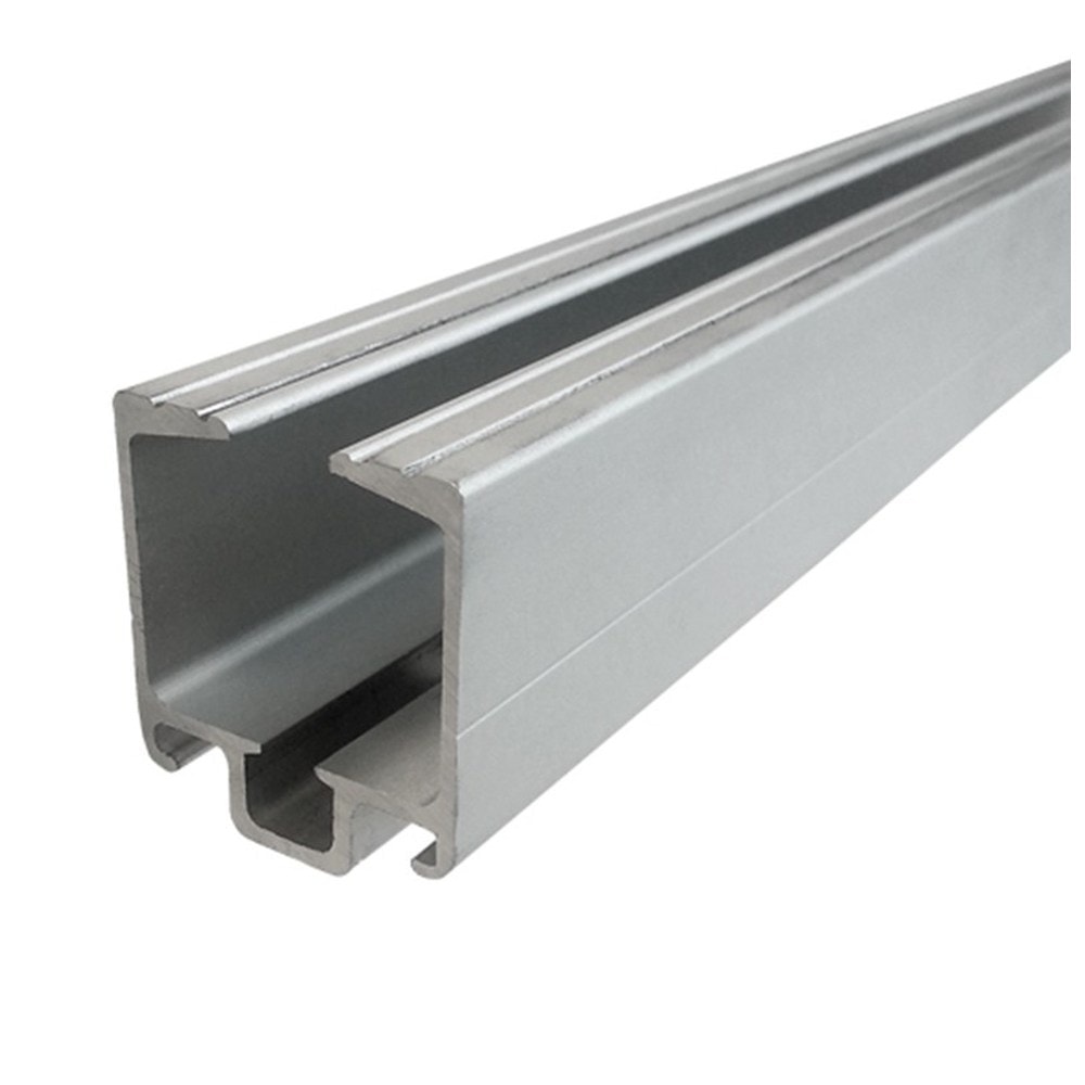 Svalk Stanlux skinne med huller 100 kg