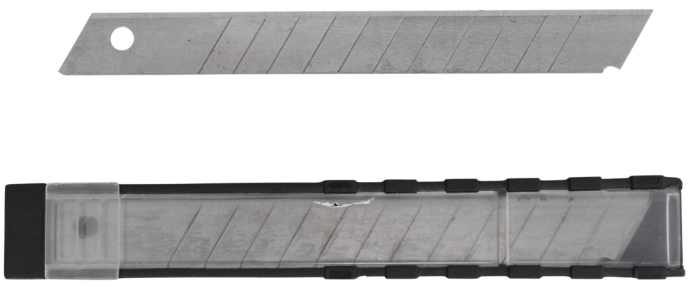 Boxer® Knife Blades SK5 steel 18 mm x 10 pcs