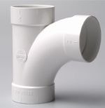 Nilfisk grenrør 90° enkelt hvid42000259