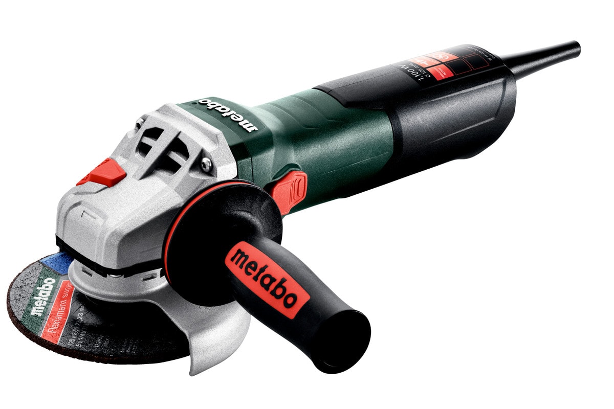 Metabo vinkelsliber W 11-125 Quick