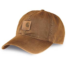 Carhartt Odessa cap/kasket brun