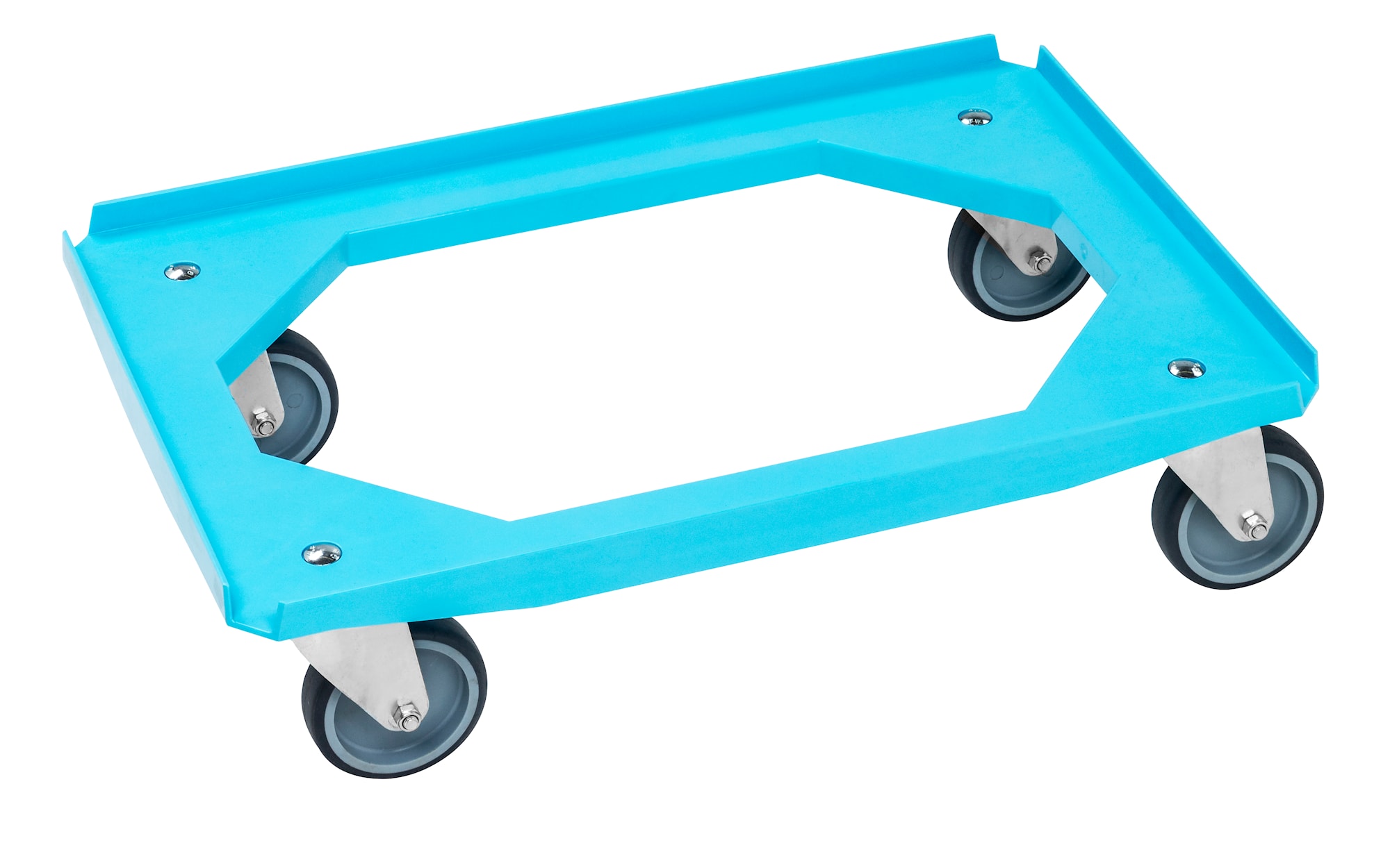 Kongamek blå rullebræt KM682