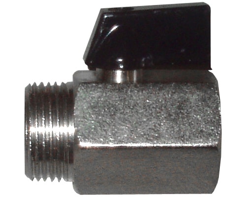 Drift-Air Kugleventil til Trykluft 3/4"