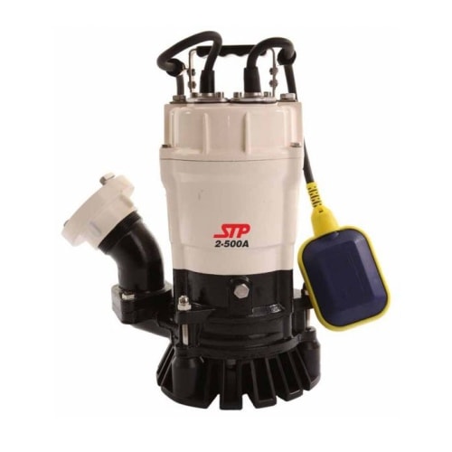 Staring STP2-500A entreprenørpumpe 2" med svømmeafbryder