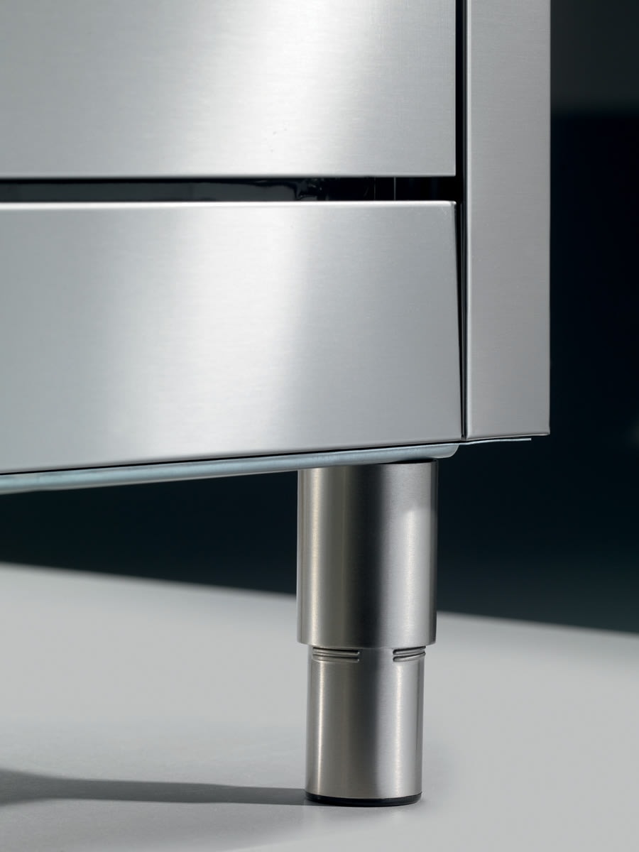 Lofra teleskopfod 70 cm til Dolce Vita 4-pak