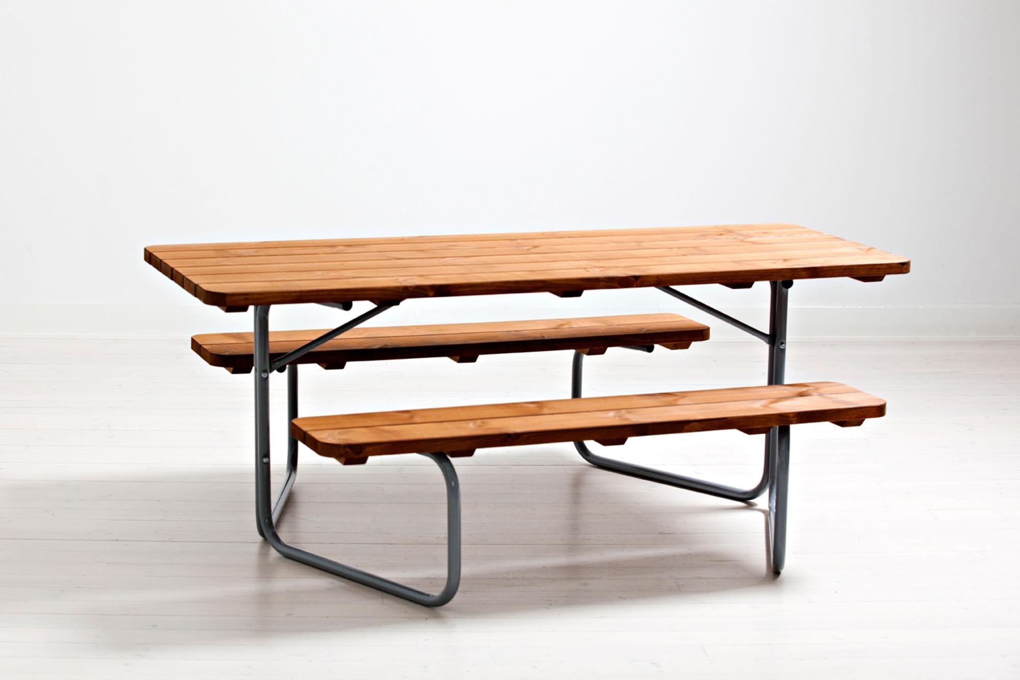 Varax Breikki bord- og bænkesæt til børn