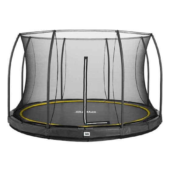 Salta Comfort Edition Inground trampolin inkl. sikkerhedsnet