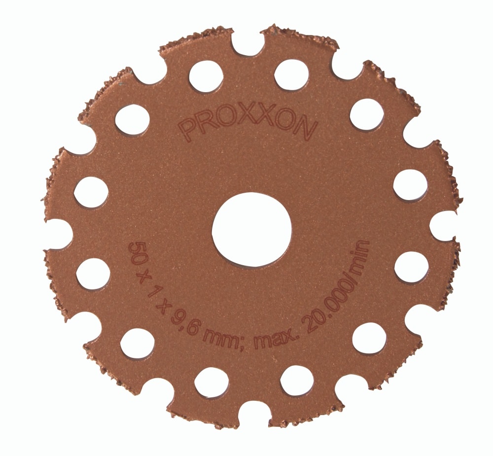 Proxxon skæreskive tungsten carbid