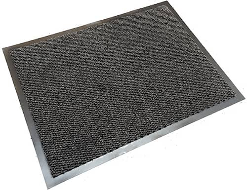 Clean Carpet grå / sort måtte serie 50080 x 120 cm