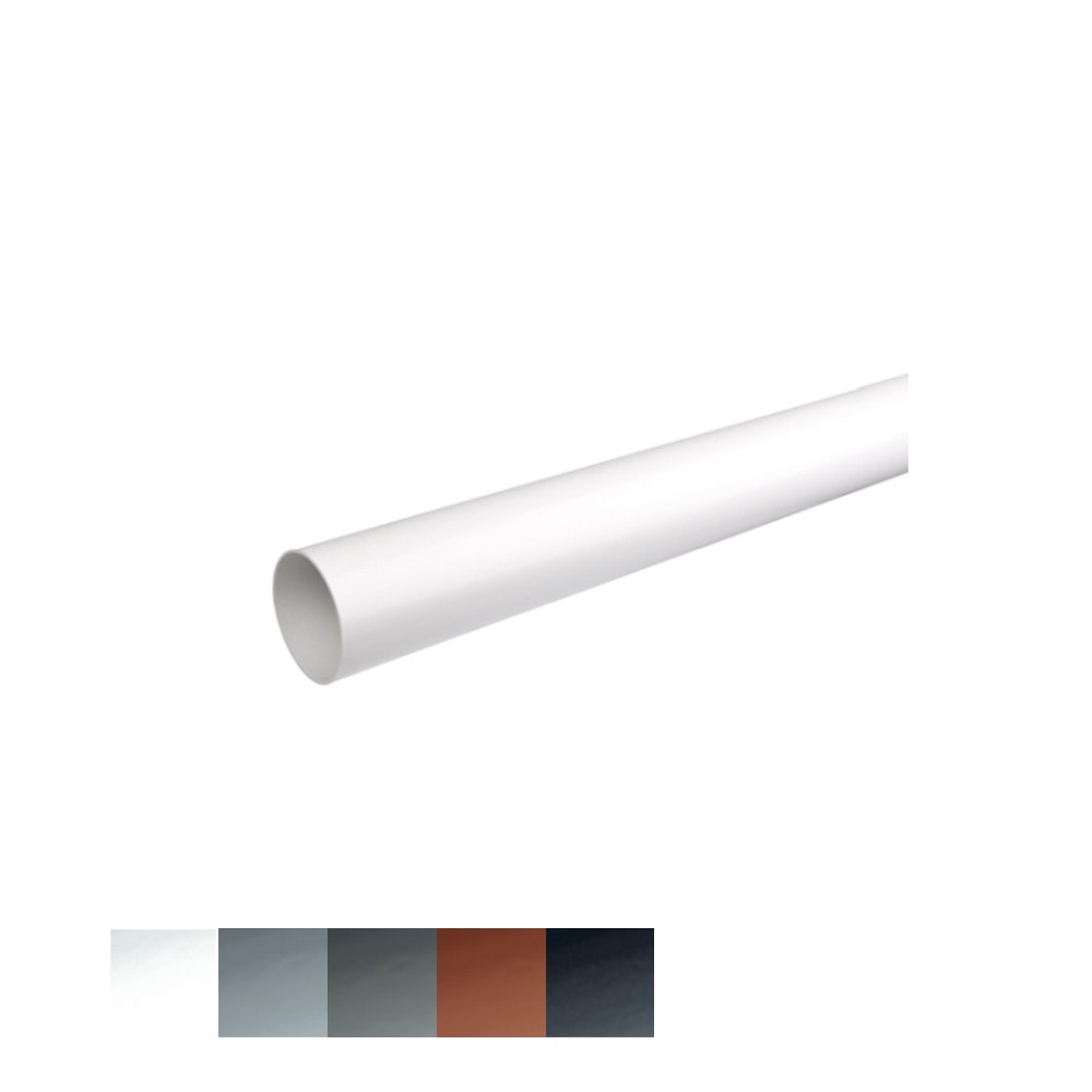 Plastmo Plast nedløbsrør