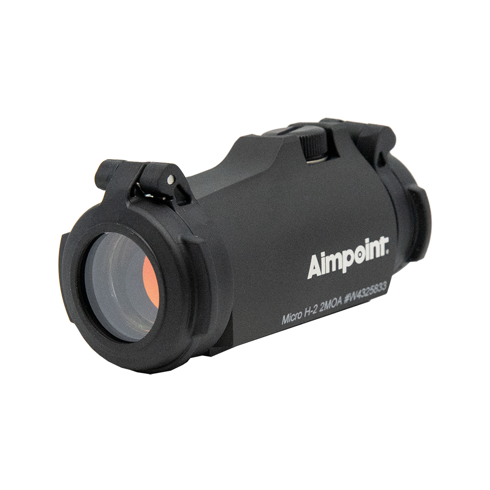 Aimpoint® Micro H-2 2MOA, sigte u/beslag