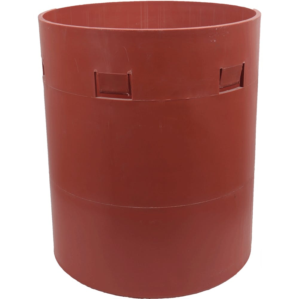 Wavin 315 mm teleskoprør 375 mm med klik til 10195860 UFL/31,5