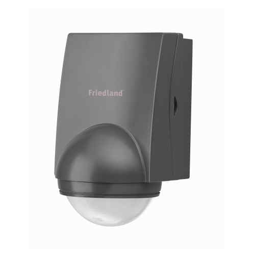 L310 spectra+ Pir sensor sort 140 grader med fjernbetjening