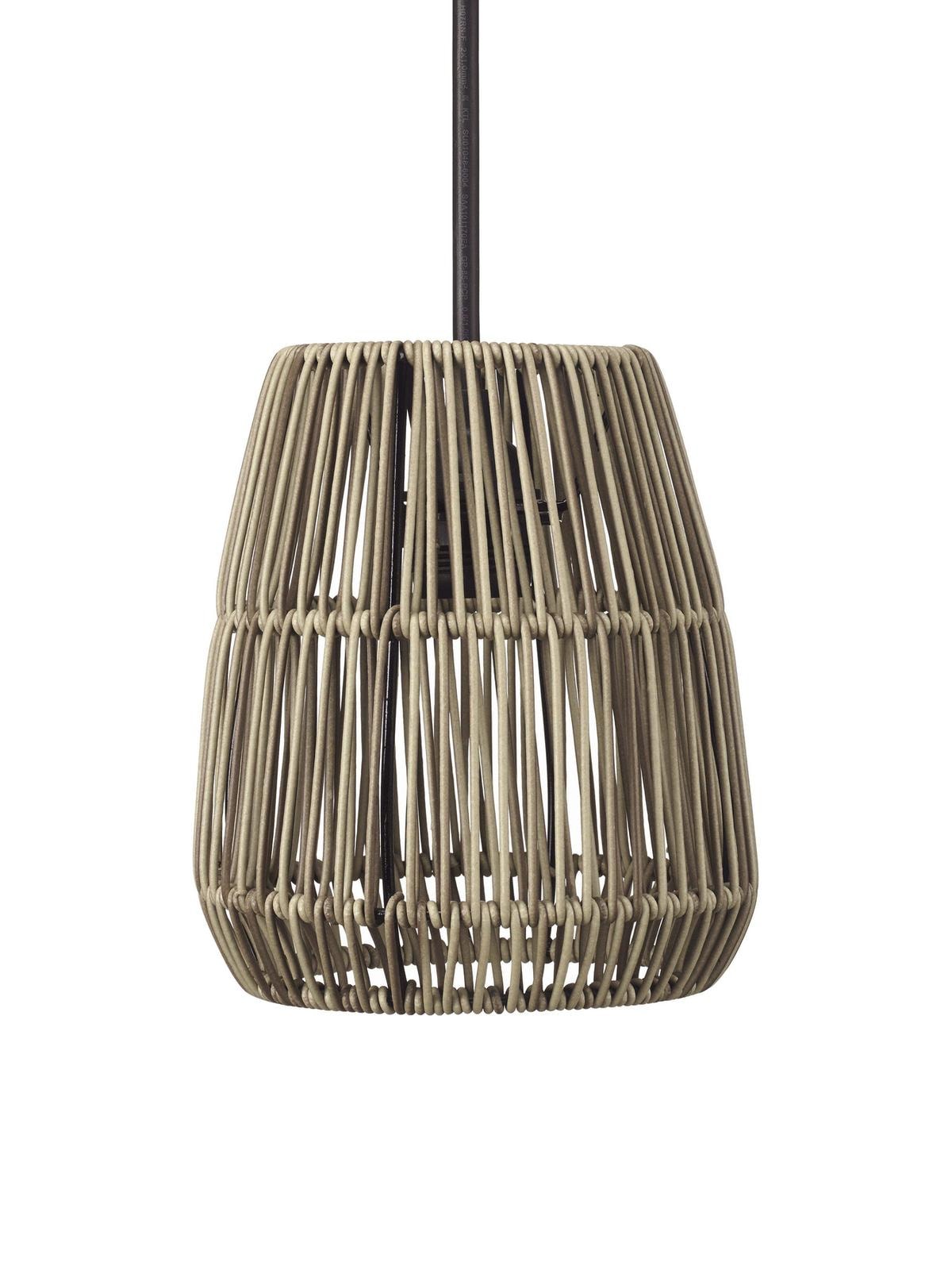 PR Home Saigon Outdoor pendel i kunstrattan