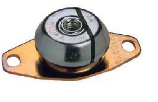 Drift-Air Vibrationsdæmper RAEM 40 B