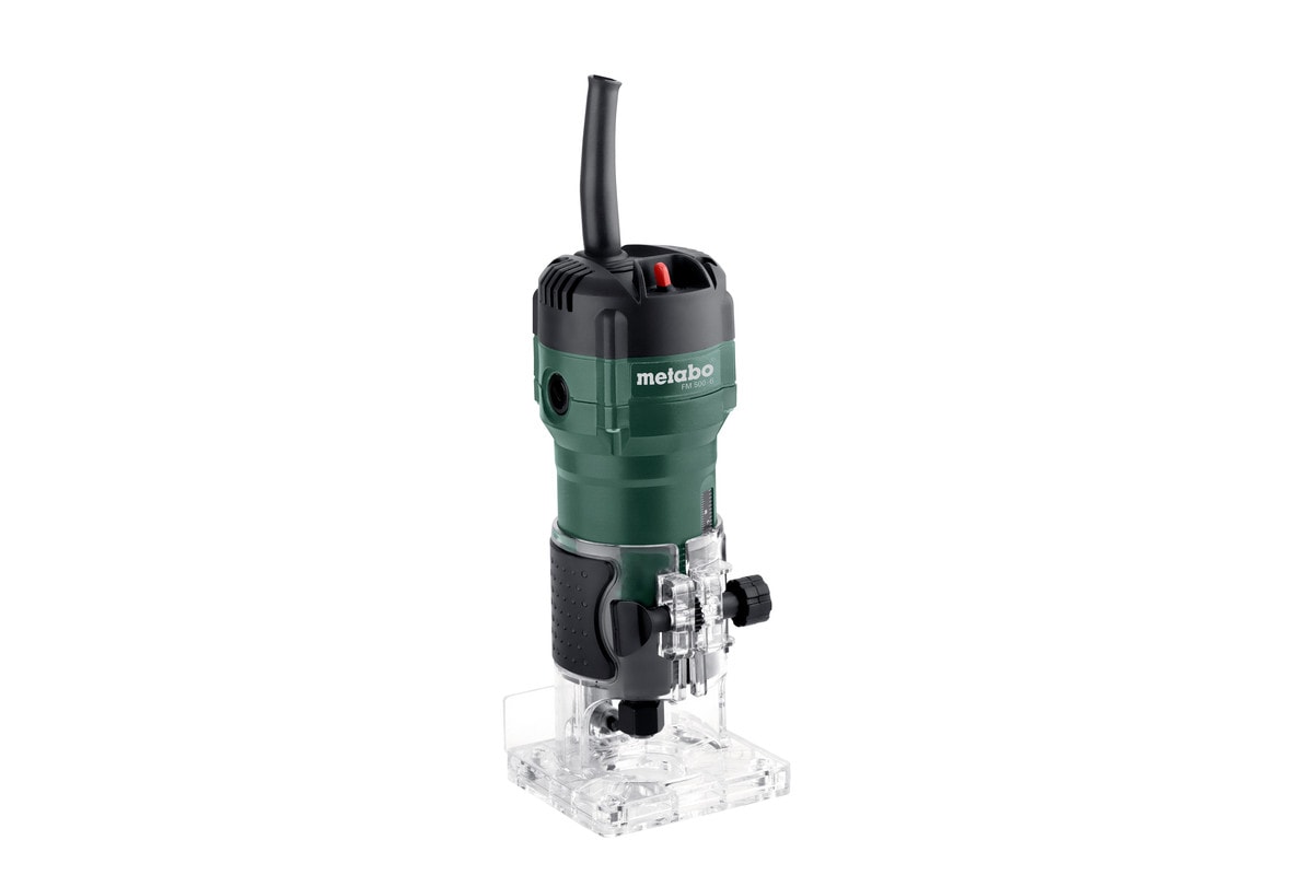 Metabo kantfræser FM 500-6