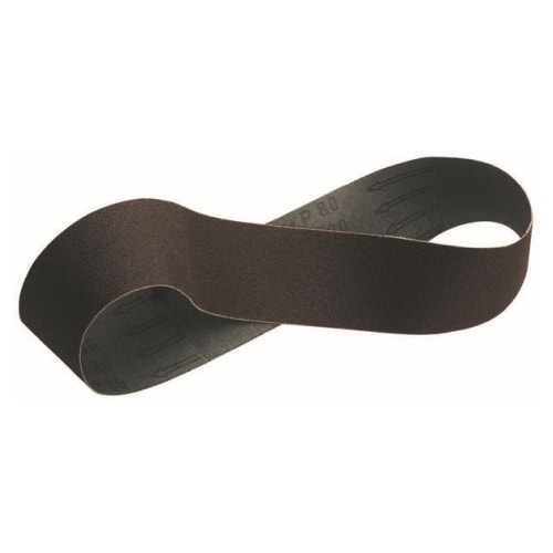 KWB slibebåndsæt til stationær båndsliber 50 x 686 mm 5 stk.