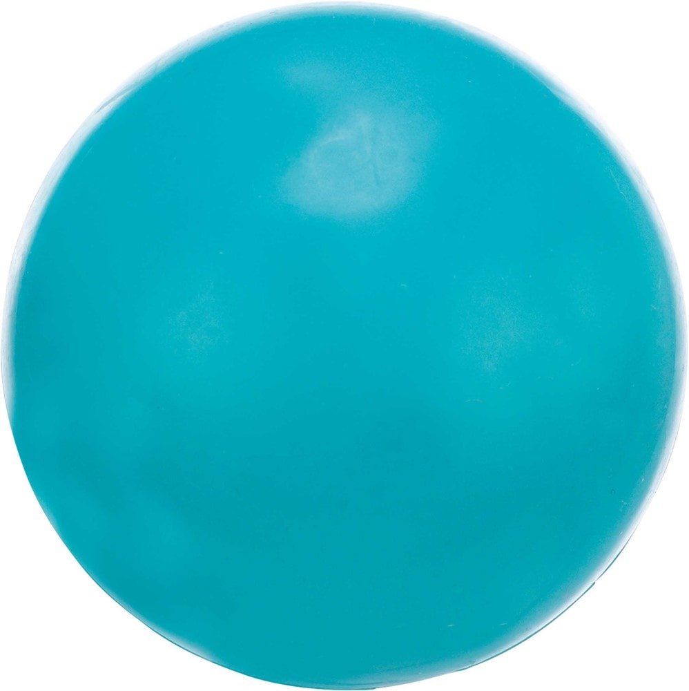 Solid gummikugle 8 cm, benzin