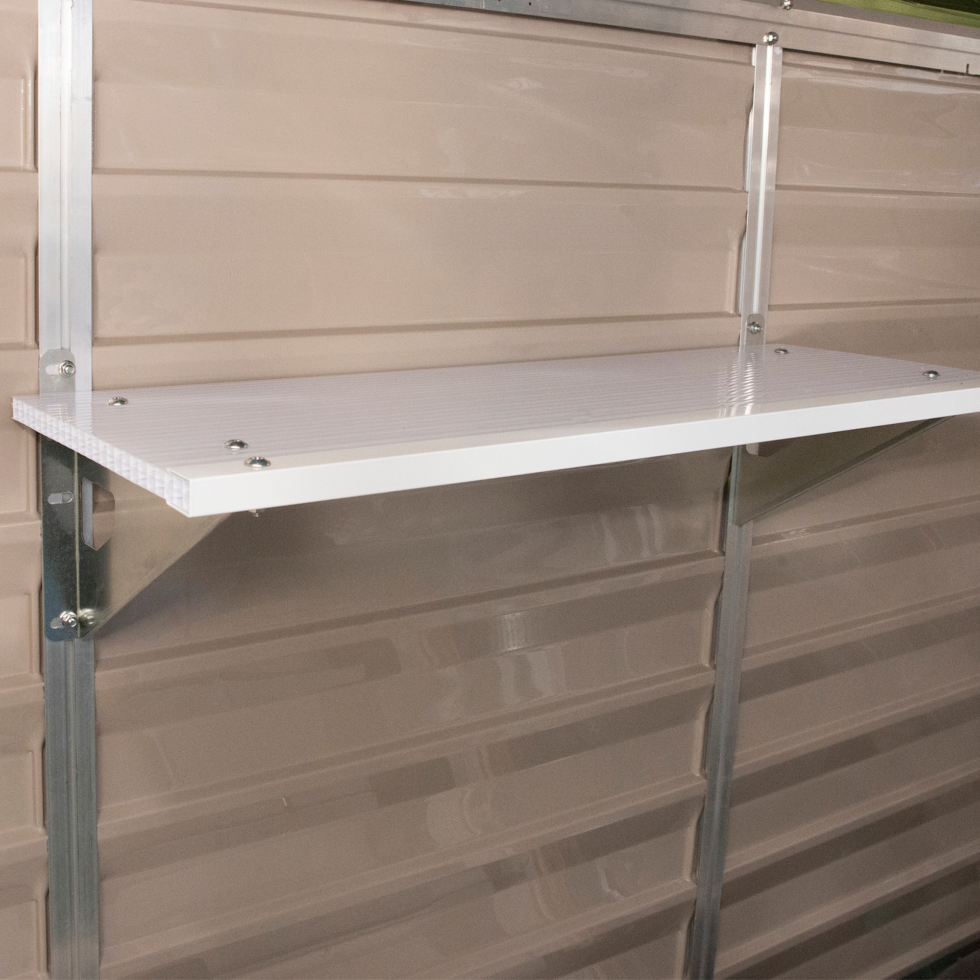 Palram - Canopia Skylight / Rubicon opbevaringshylde