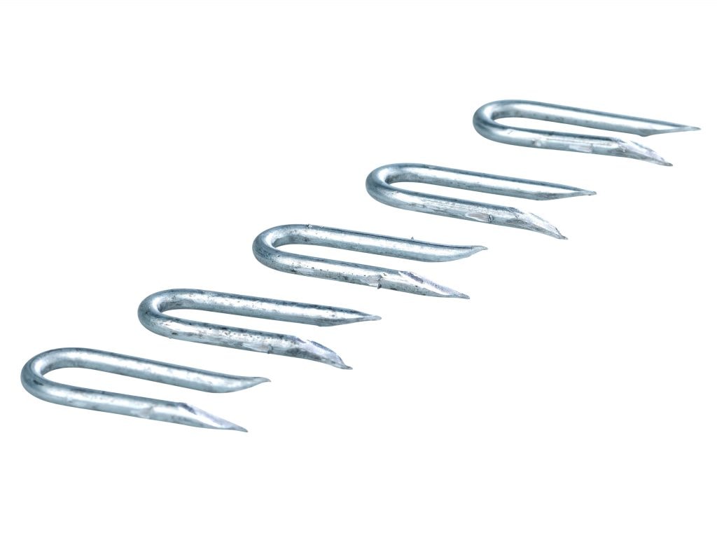 Foga Kramper m/modhager 30 x 3.000 kg/1050 stk.