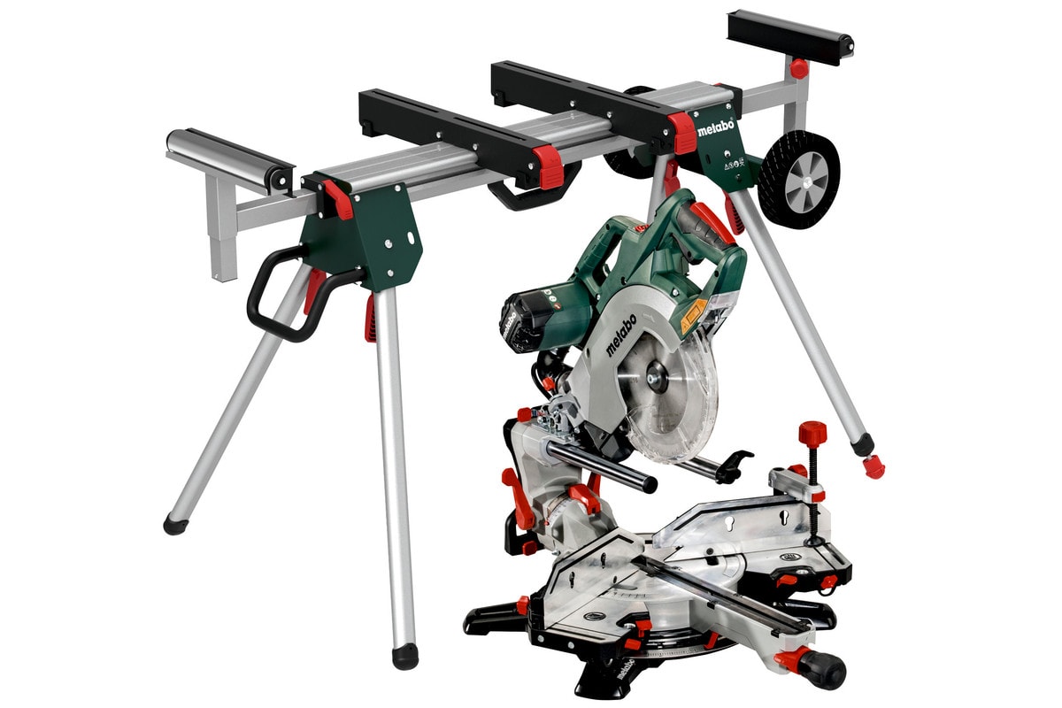 Metabo kap- og geringsav KGSV 72 Xact SYM Set