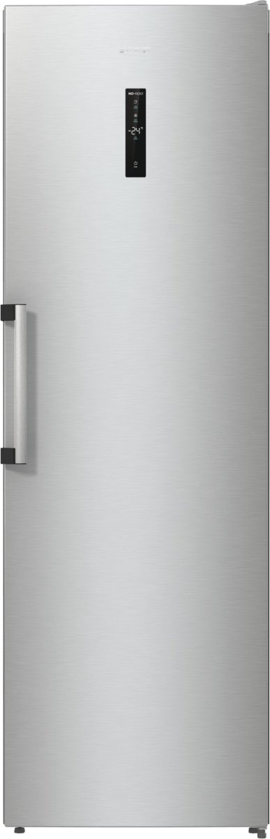 Gorenje FN619DAXL6 fryseskab inox 280L