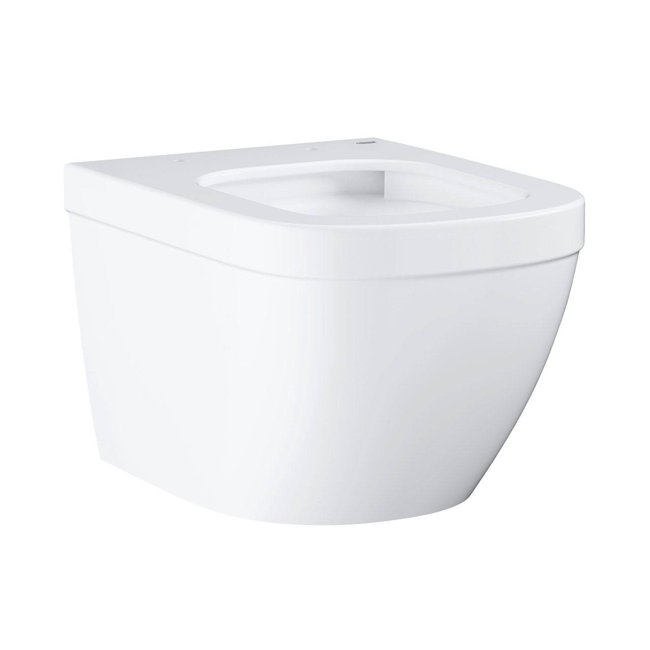 Grohe Euro Ceramic Compact væghængt toilet
