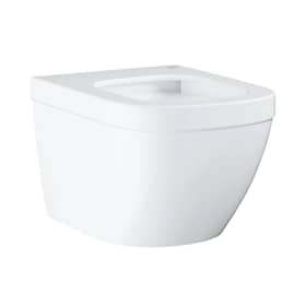 Grohe Euro Ceramic Compact væghængt toilet