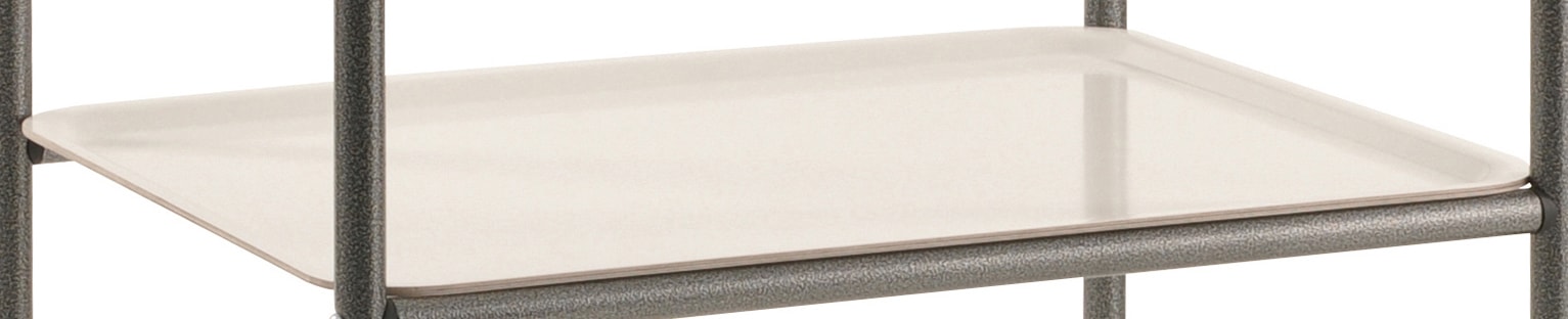 Kongamek hvid Bakke KM60365