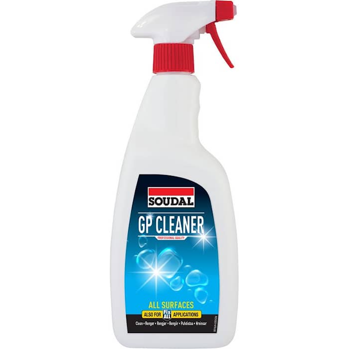 Soudal GP Cleaner rensemiddel 1000 ml