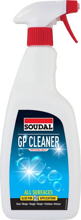 Soudal GP Cleaner rensemiddel 1000 ml