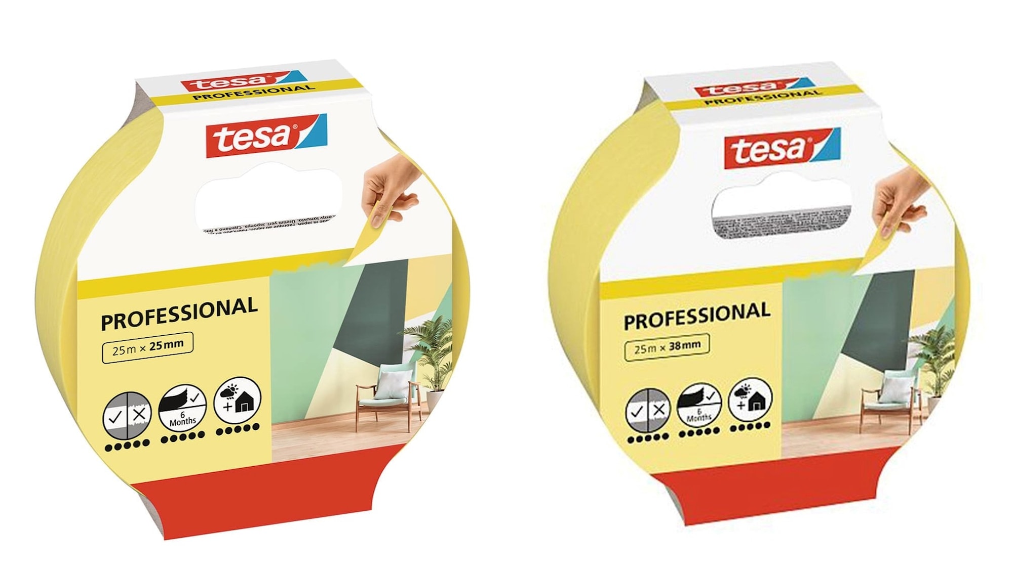 Tesa malertape Professional
