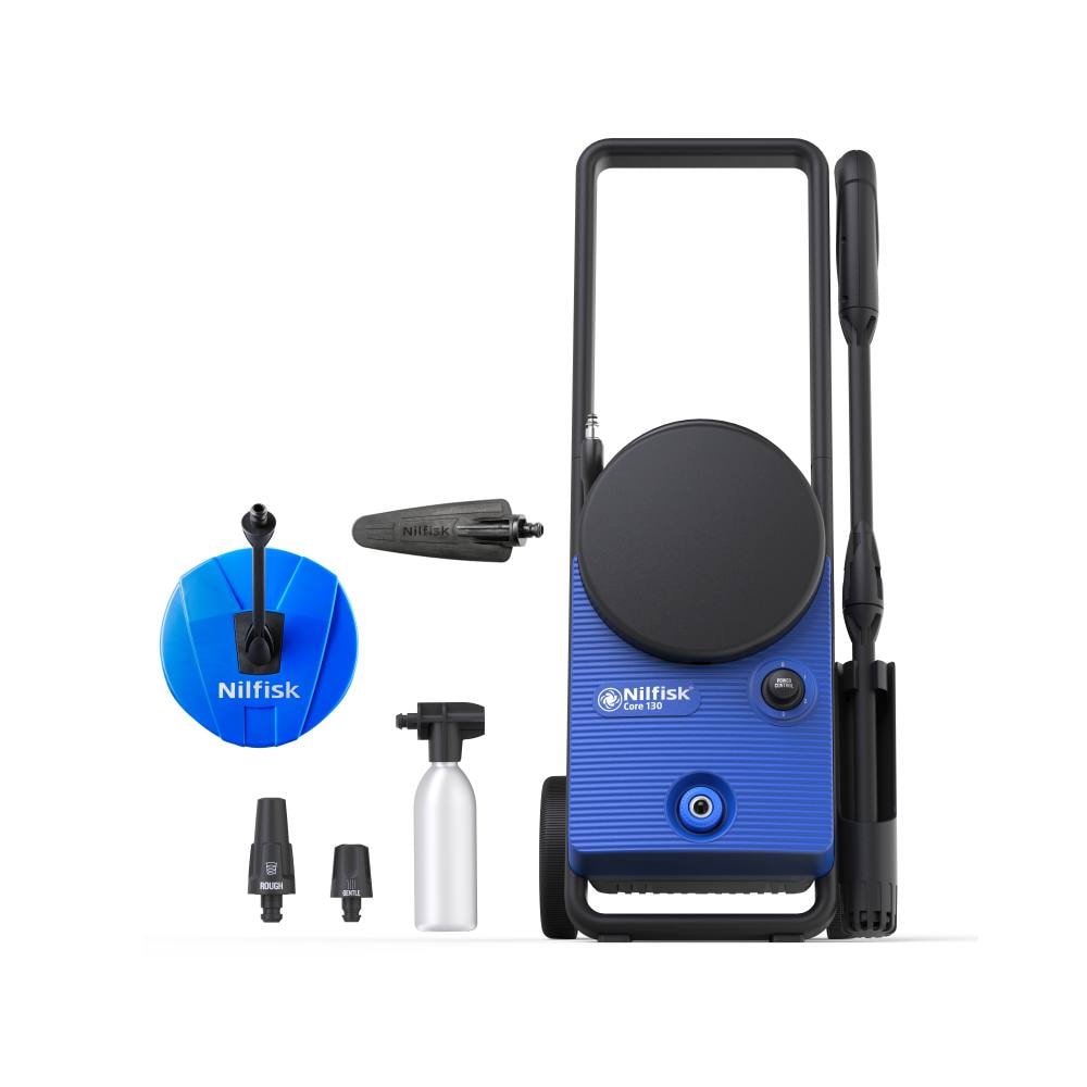 Nilfisk Core 130-6 PowerControl PCA højtryksrenser 130 bar