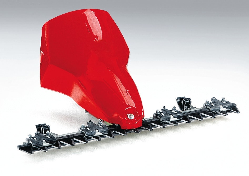 Al-Ko CB 870 med træk Fingerklipper