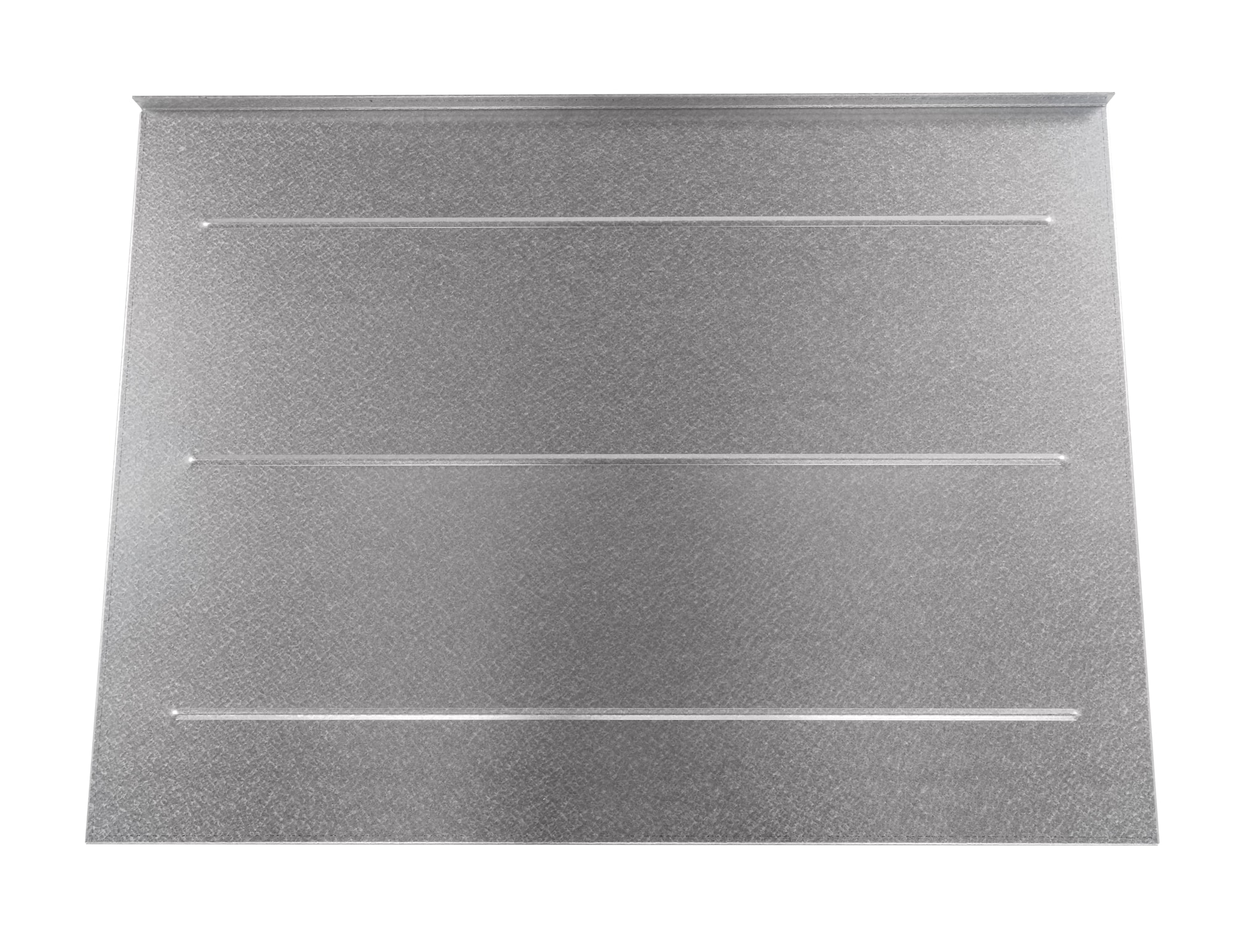 Kongamek elektrogalvaniseret hylde 168-serien KM168-HM-ERGO