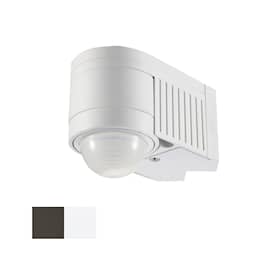 Ensonordic 3000 Premium PIR sensor udendørs 360 gr hvid