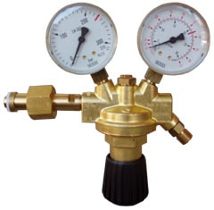 Helvi Regulator Maxy CO2 & Argon