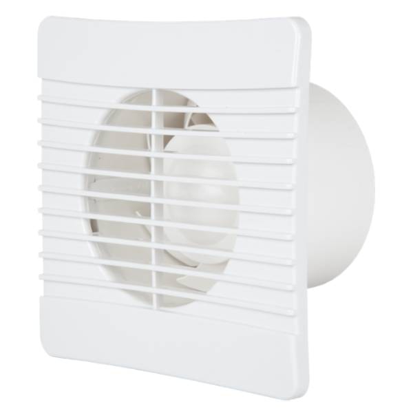 Fresh Reton 100 BHT badeværelsesventilator Ø100 mm